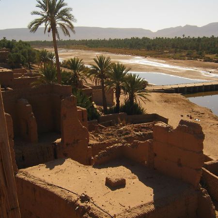 Auberge Toda Kasbah Tinfou Zaouia de Sidi el Mokhtar Ben Ali Экстерьер фото