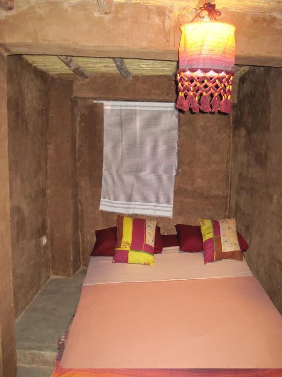 Auberge Toda Kasbah Tinfou Zaouia de Sidi el Mokhtar Ben Ali Экстерьер фото