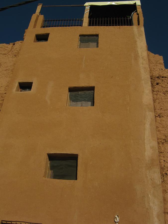 Auberge Toda Kasbah Tinfou Zaouia de Sidi el Mokhtar Ben Ali Экстерьер фото