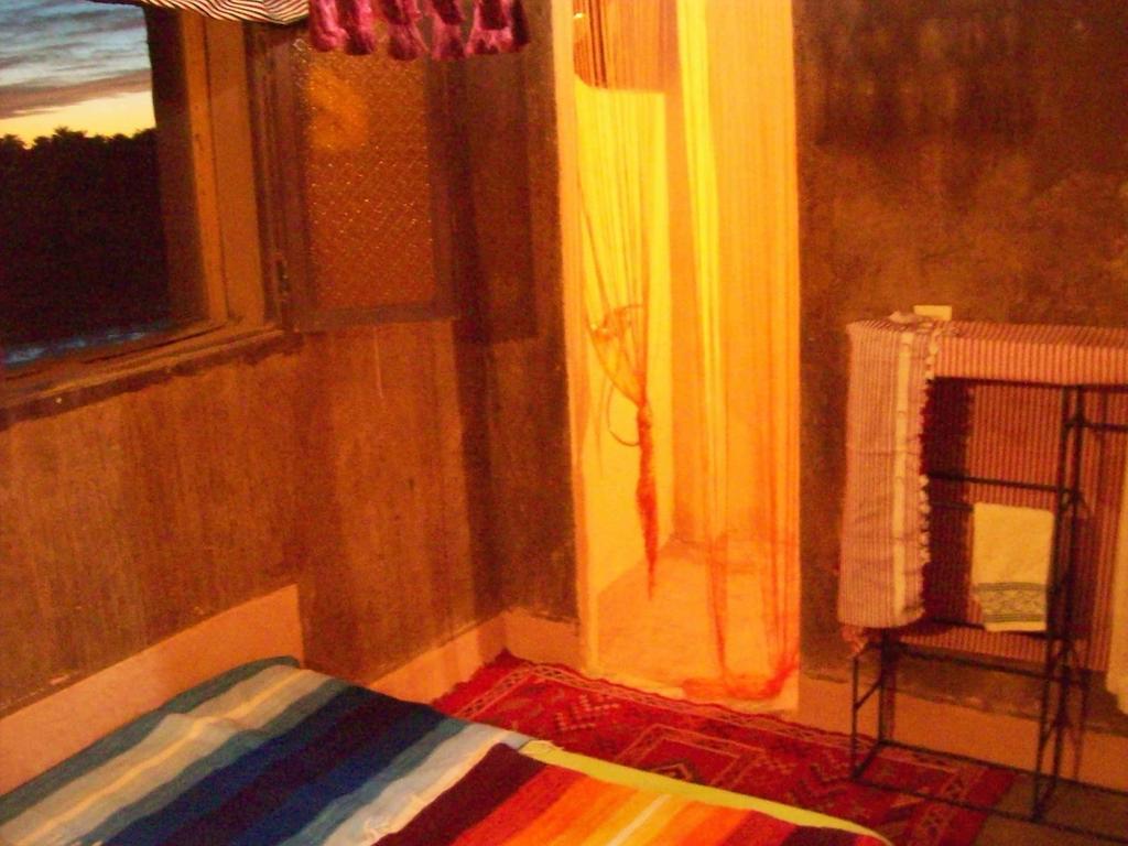 Auberge Toda Kasbah Tinfou Zaouia de Sidi el Mokhtar Ben Ali Экстерьер фото